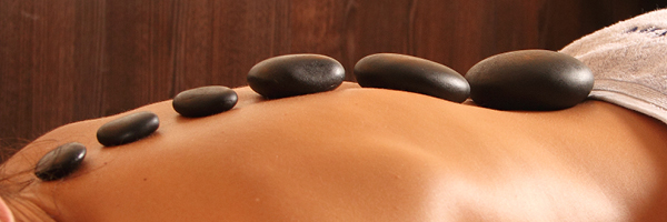 Hot-Stone Wellness-Massage
