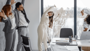 Business Yoga Partner in Dresden