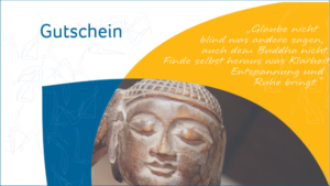 Gutschein Wellness Ayurveda Yoga Pilates Dresden