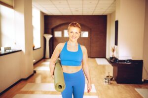 Yoga in Dresden bei MEDITA