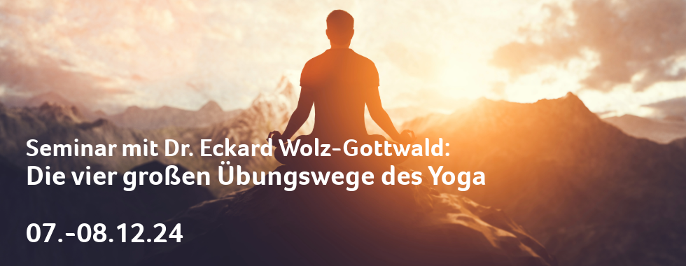 Yoga Seminar in Dresden