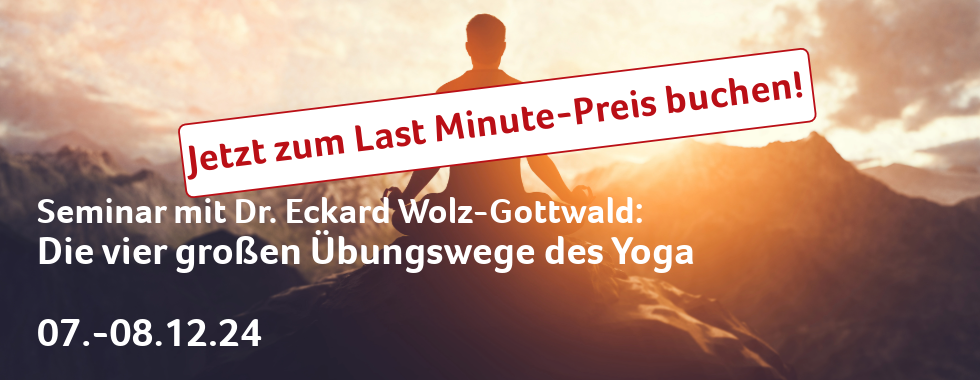 Yoga Seminar in Dresden