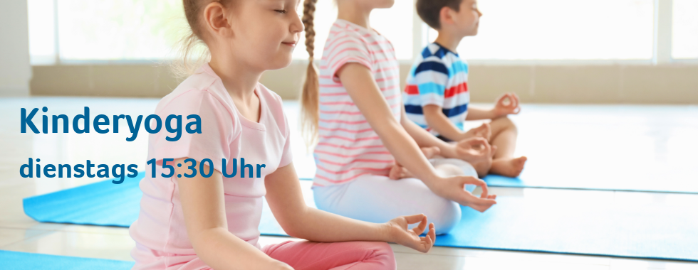 Kinderyoga Medita Dresden